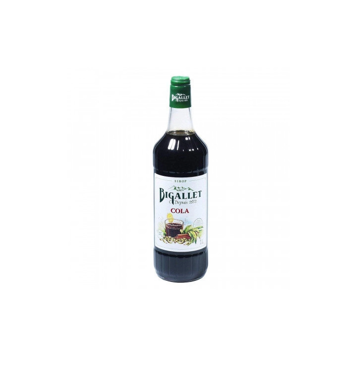 Giffard Bigallet Cola - Cola sirup 1l