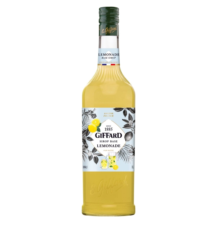 Giffard Lemonade Base 1l