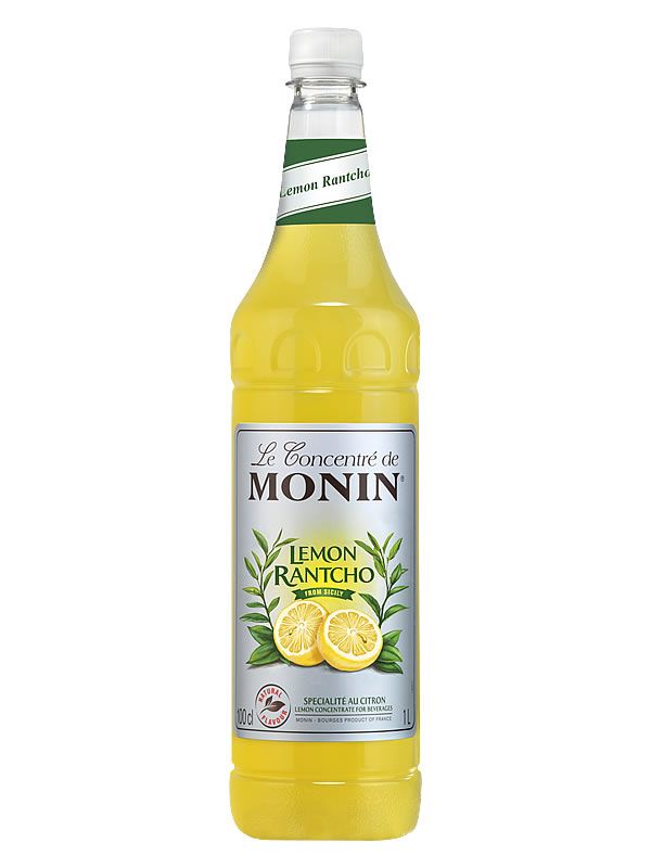 Monin Rantcho Lime PET 40% 1l