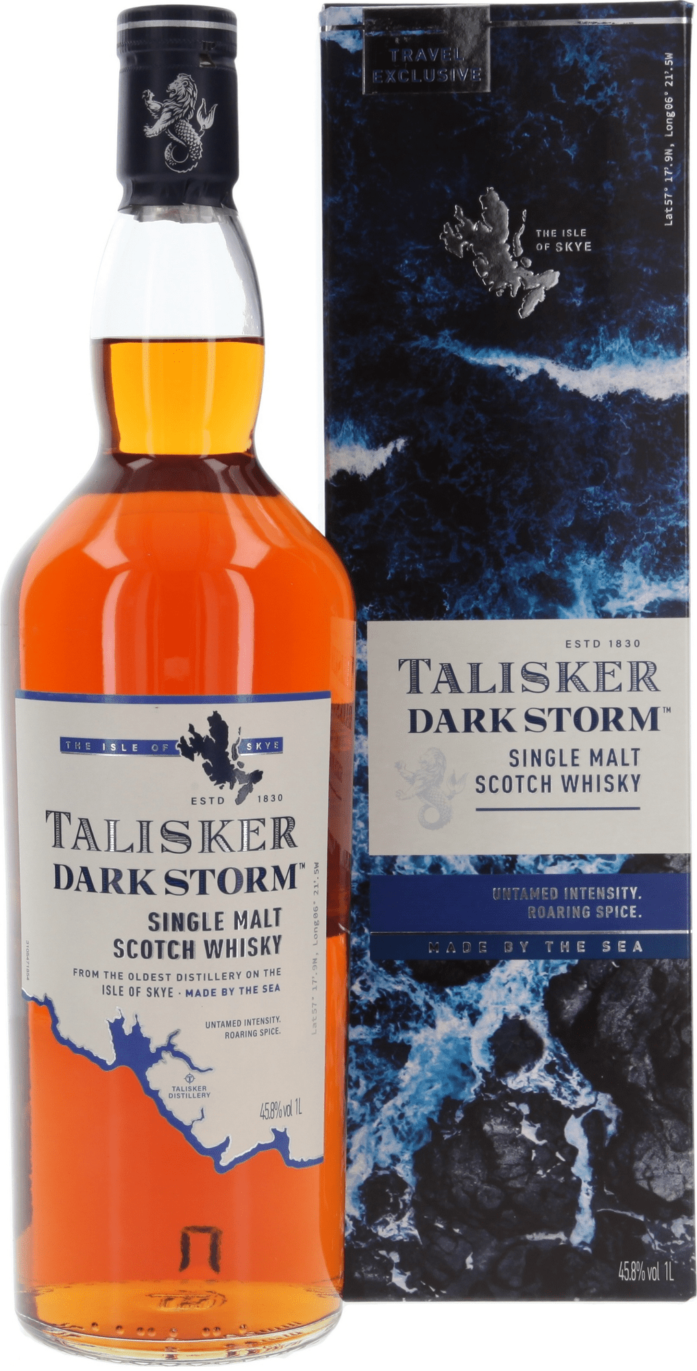 Talisker Dark Storm 1l