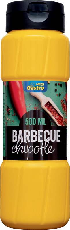 Gastro Servis Dresink BBQ Chipotle 500ml