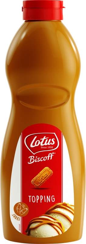 Lotus Biscoff Topping 1kg