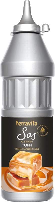 Terravita Topping karamel 1kg