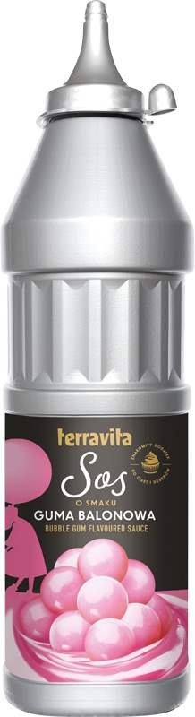 Terravita Topping žvýkačka 1kg