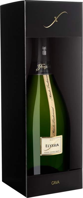 Freixenet Cava Elyssia Gran Cuvée Brut 750ml (karton)