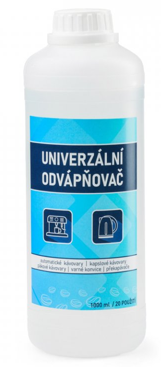 Kafeservis Univerzální odvápňovač 1000 ml/20 použití