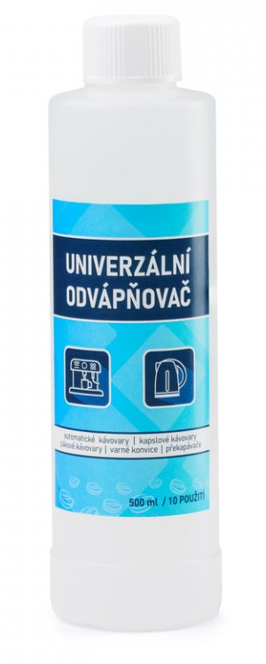 Kafeservis Univerzální odvápňovač 500 ml/10 použití