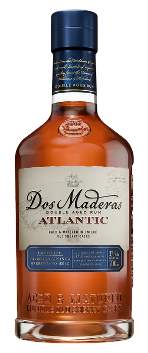 Dos Maderas Atlantic 37,5% 0,7 l (holá láhev)