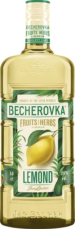 Becherovka Lemond 0,5l