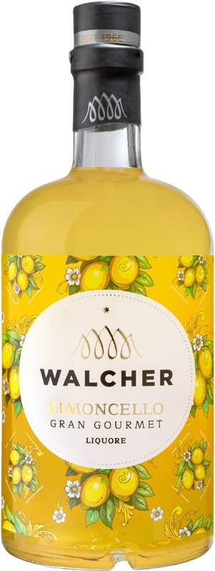 Limoncello Walcher 32 % 0,7 l