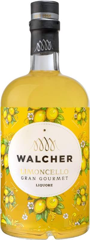 Walcher Limoncello 32% 0,7l (holá láhev)