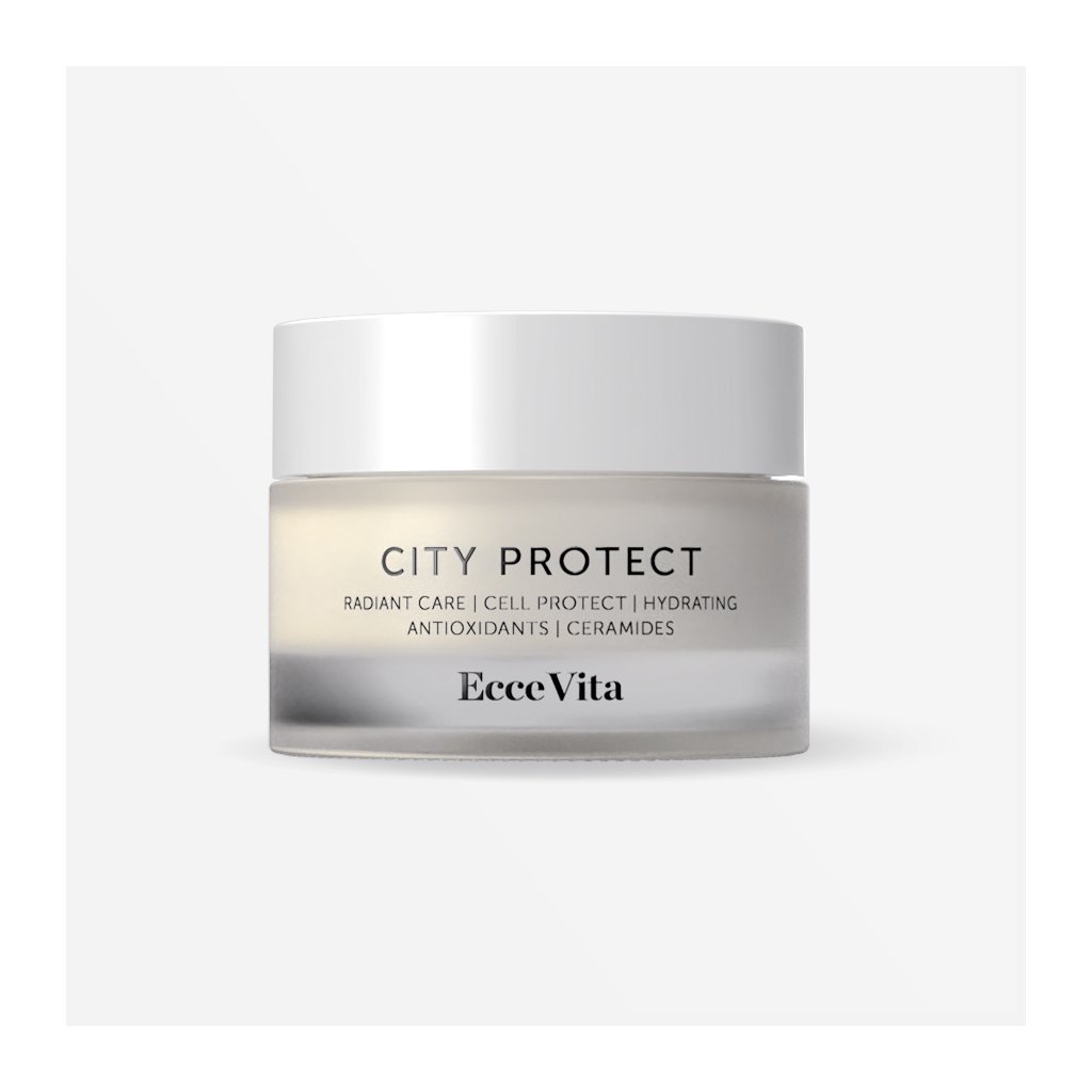 Ecce Vita City Protect Hydratační krém 50 ml