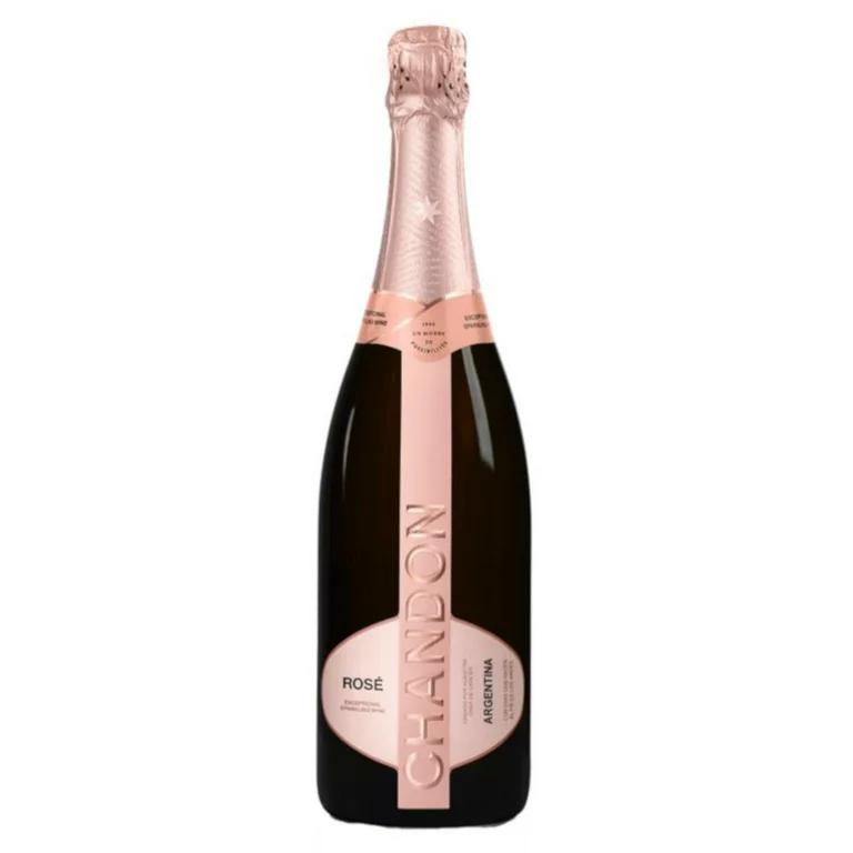 Chandon Argentina Brut Rose Šumivé 12.5% 0.75 l (holá láhev)