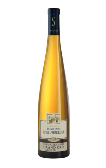 Domaines Schlumberger - Gewurtztraminer Grand Cru 2021 12% 0,75l