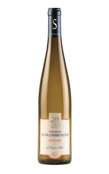 Domaines Schlumberger - Pinot Gris 2019 12% 0,75l