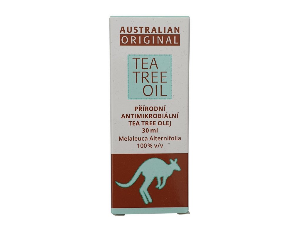 Australian Original Tea Tree Oil 30ml
