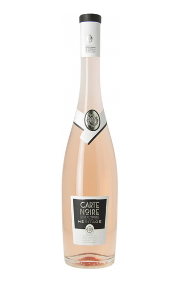 Les Maitres Vignerons de la Presquîle de Saint Tropez Les Maitres Vignerons de la Presquile de Saint Tropez - Carte Noire Rose 2021 12% 0,75l