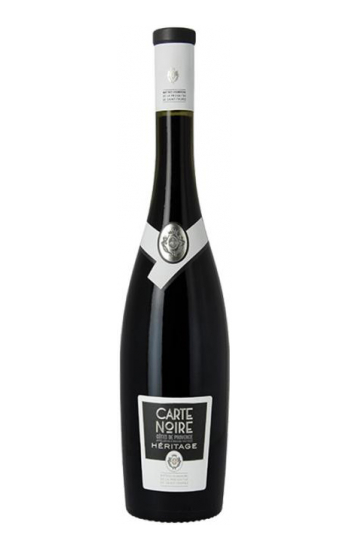 Les Maitres Vignerons de la Presquîle de Saint Tropez Les Maitres Vignerons de la Presquile de Saint Tropez - Carte Noire Rouge 2018 12% 0,75l