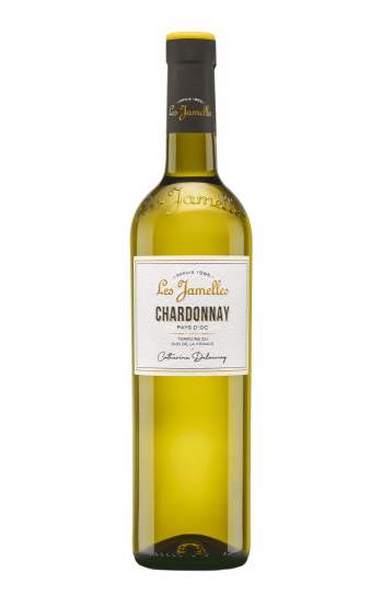 Les Jamelles - Chardonnay 2022 12% 0,75l