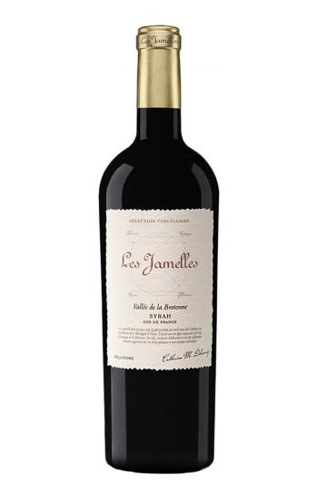 Les Jamelles - Syrah 2020 12% 0,75l