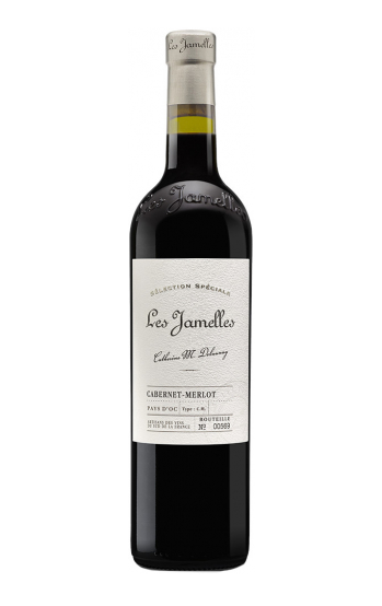 Les Jamelles - Cabernet Sauvignon/Merlot 2020 13,5% 0,75l