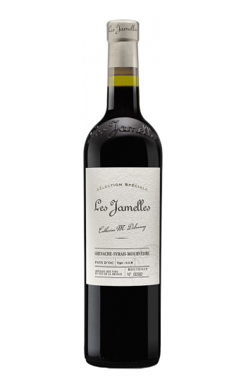 Les Jamelles - Grenache/Syrah/Mourvedre 2020 13,5% 0,75l