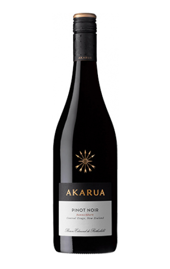 Baron Edmond De Rothschild - Pinot Noir Akarua 2022 13,5% 0,75l