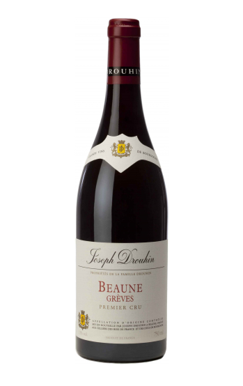 Joseph Drouhin - Beaune 1Er Cru Greves 2020 12% 0,75l