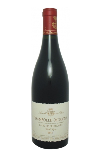 Domaine Armelle Bernard Rion - Chambolle-Musigny 1ER Cru 2012 12% 0,75l