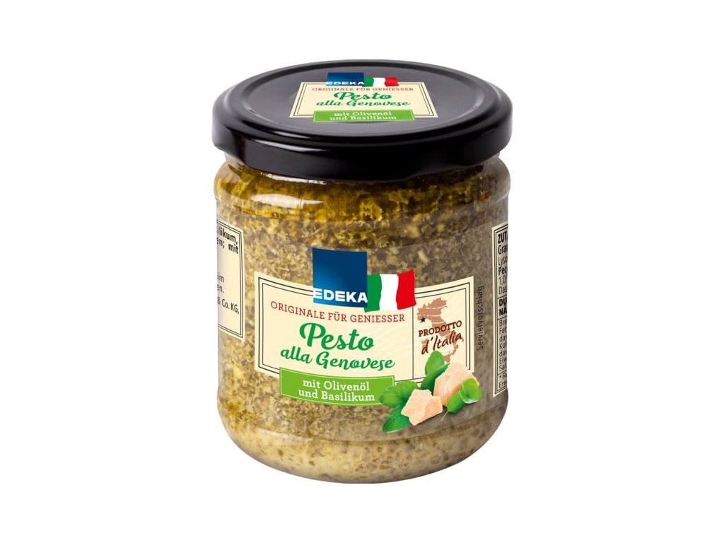 Edeka Italia Pesto alla Genovese 190g