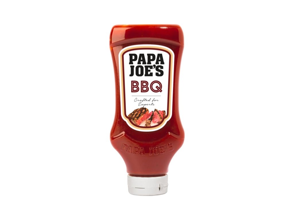 Papa Joe´s Papa Joe's BBQ omáčka 300ml
