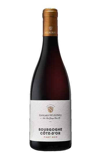 Edouard Delaunay - Bourgogne Pinot Noir 12% 0,75l