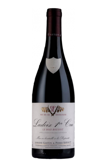 Gaston Et Pierre Ravaut - Ladoix 1ER Cru La Boi Roussot 2021 12% 0,75l