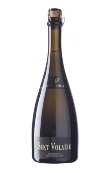 Vinařství Volařík Sekt Volařík RB brut 2019 12% 0,75l