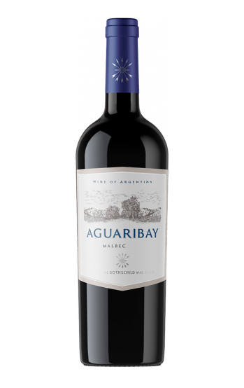 Baron Edmond De Rothschild - Aguaribay Malbec 2020 12% 0,75l