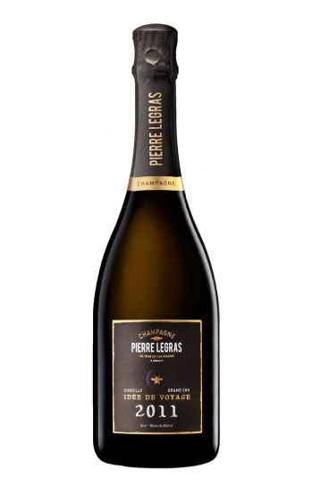 Champagne Pierre Legras - Blanc de Blancs Brut 2011 12% 0,75l