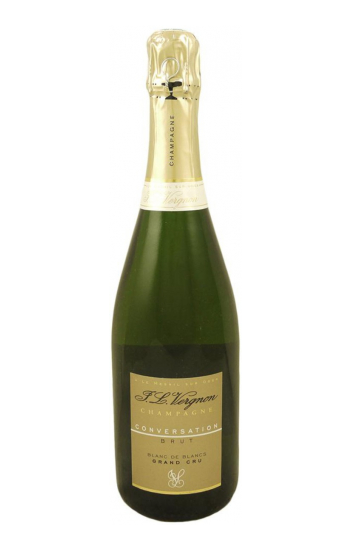 Champagne Vergnon - Conversation Brut Grand Cru 12% 0,75l