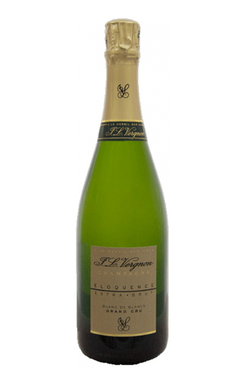 Champagne Vergnon - Eloquence Extra Brut Grand Cru 12% 0,75l