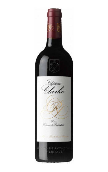 Chateau Clarke Baron Edmond de Rothschild - Chateau Clarke 2013 13,5% 0,75l