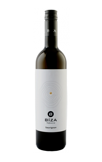 Vinařství Bíza Sauvignon pozdní sběr suché 2020 12,3% 0,75l