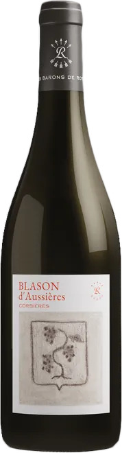 Blason d´Aussieres Corbieres AOC
