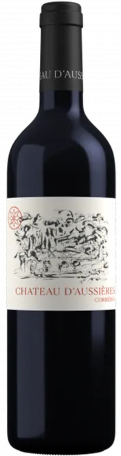 Château Lafite-Rothschild Château d'Aussieres Corbieres AOC 0,75l