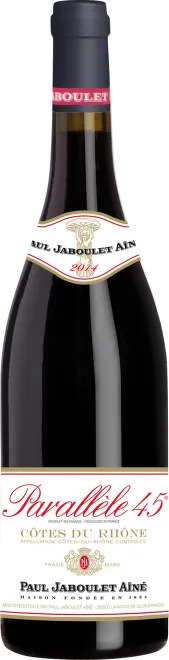 Paul Jaboulet Ainé Côtes du Rhône Parallele 45 rouge 0,75l