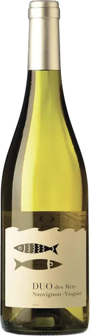 LGI Duo des Mers (Sauvignon - Viognier) IGP Pays d'Oc - bílé víno - 0,75l