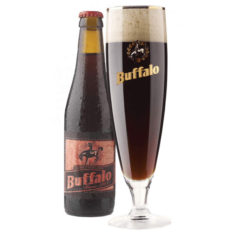 Van den Bossche Pivo Buffalo 1907 13° 6,5% 0,33 l