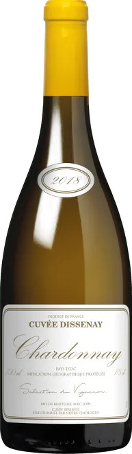 LGI Cuvee Disseney Chardonnay IGP - bílé víno, 0,75l