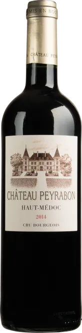 Chateau Peyrabon Château Peyrabon Haut Médoc 0,75l
