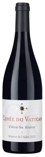 Cuvee du Vatican Cuvée du Vatican Côtes du Rhône 0,75l