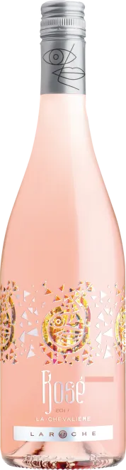 Domaine Laroche Rosé de La Chevaliere 0,75l