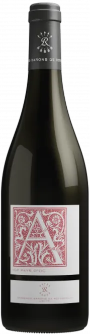Château Lafite-Rothschild A d’Aussieres rouge IGP Pays d’Oc 0,75l